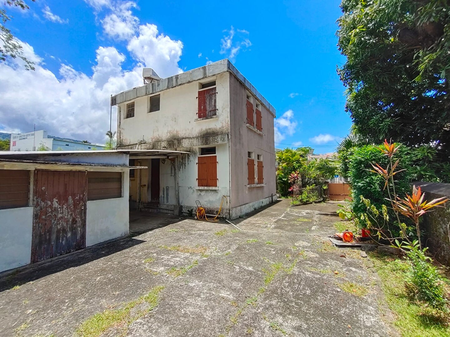 Vente Maison à Saint-Denis 4 pièces