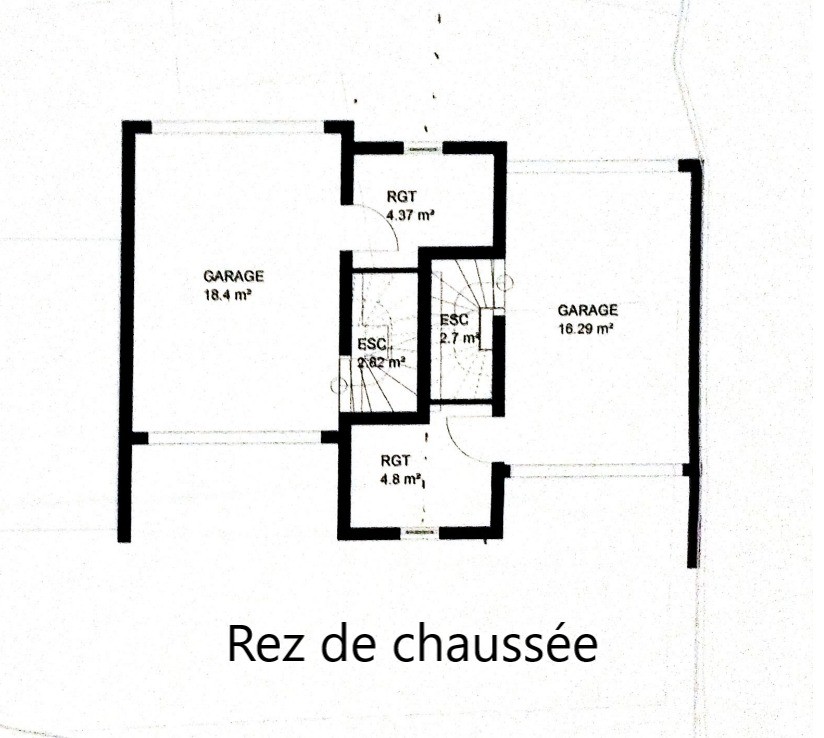 Vente Maison à Saint-Joseph 4 pièces