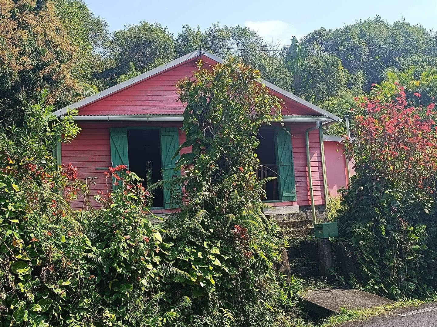 Vente Maison à Saint-Philippe 2 pièces