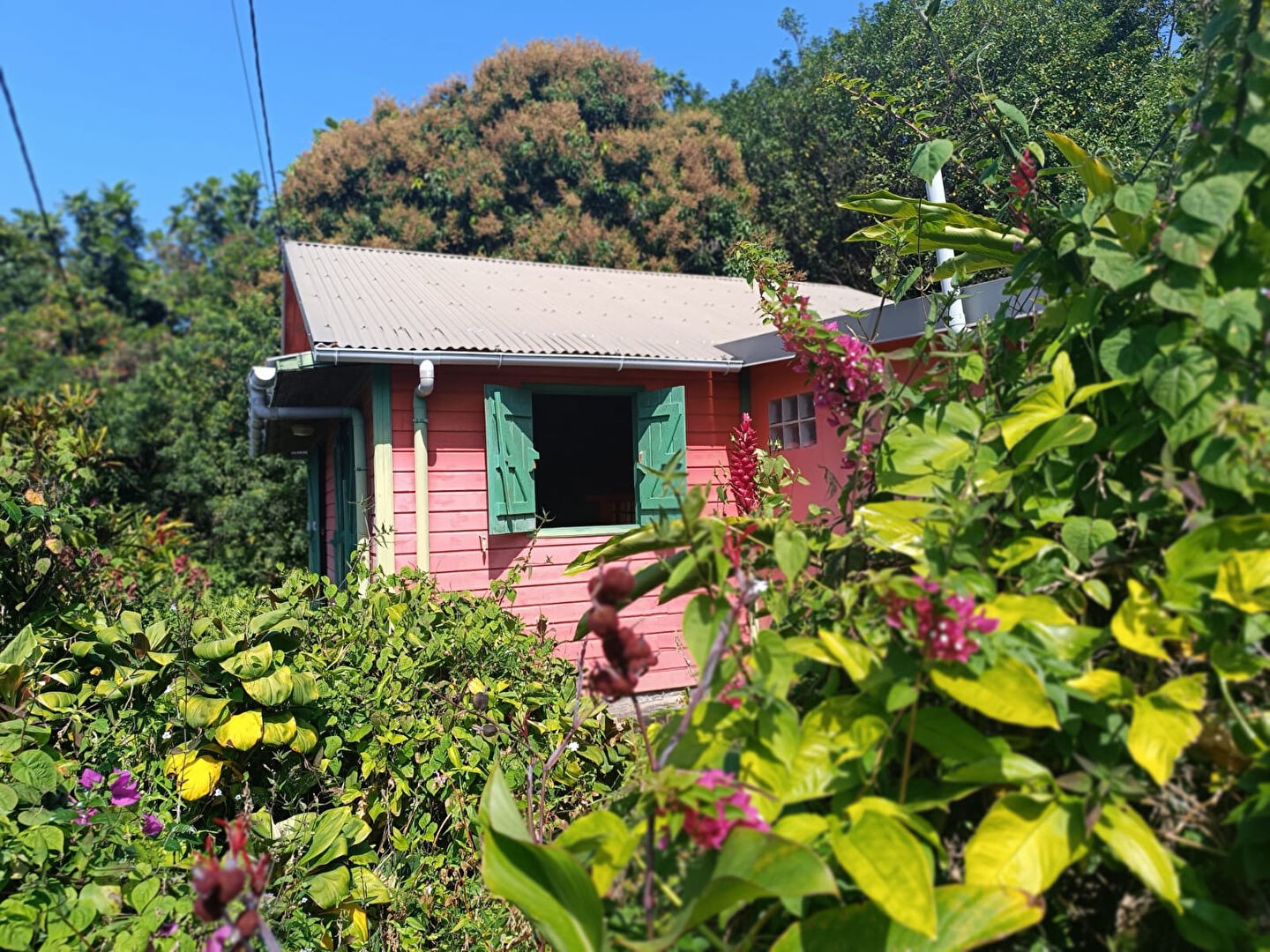 Vente Maison à Saint-Philippe 2 pièces