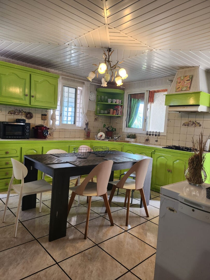 Vente Maison à Saint-Pierre 4 pièces