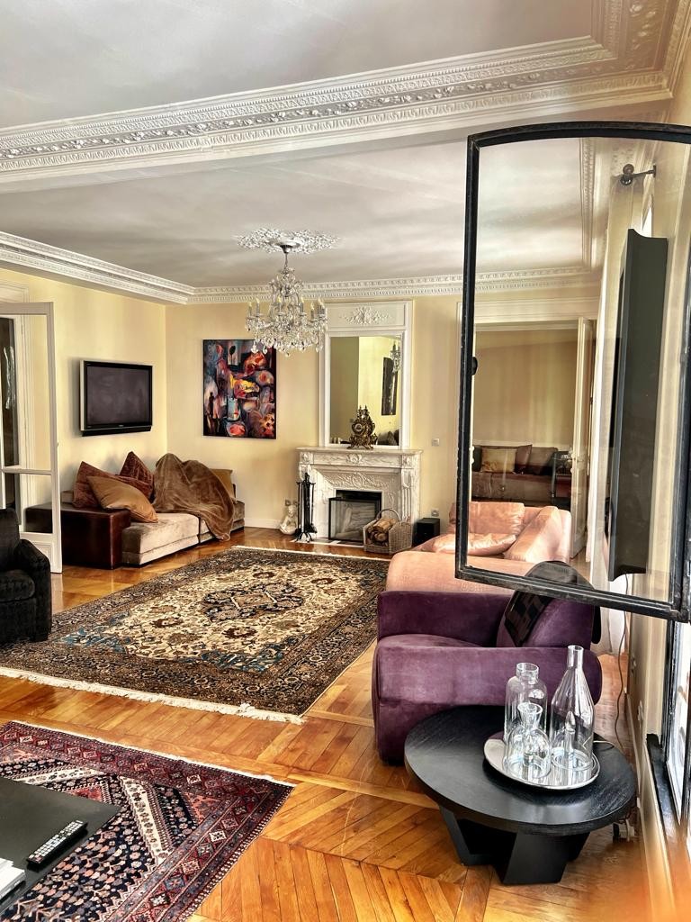 Vente Appartement à Paris Batignolles-Monceaux 17e arrondissement 6 pièces