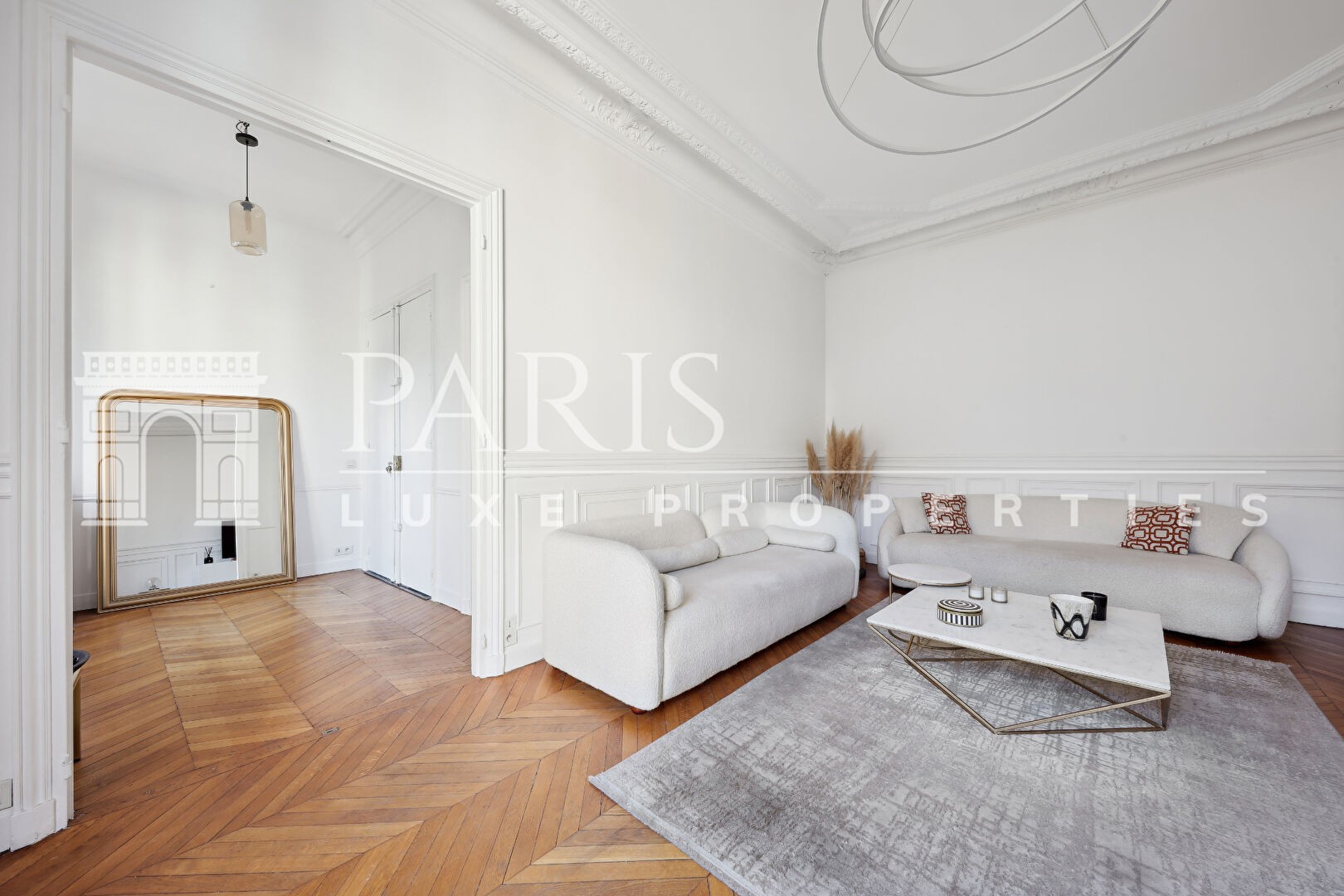 Vente Appartement à Paris Batignolles-Monceaux 17e arrondissement 3 pièces