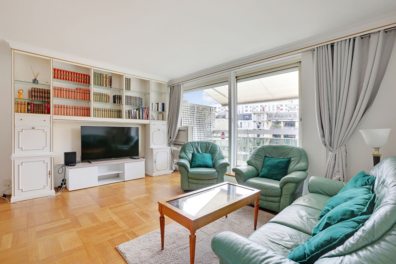 Location Appartement à Paris Passy 16e arrondissement 4 pièces