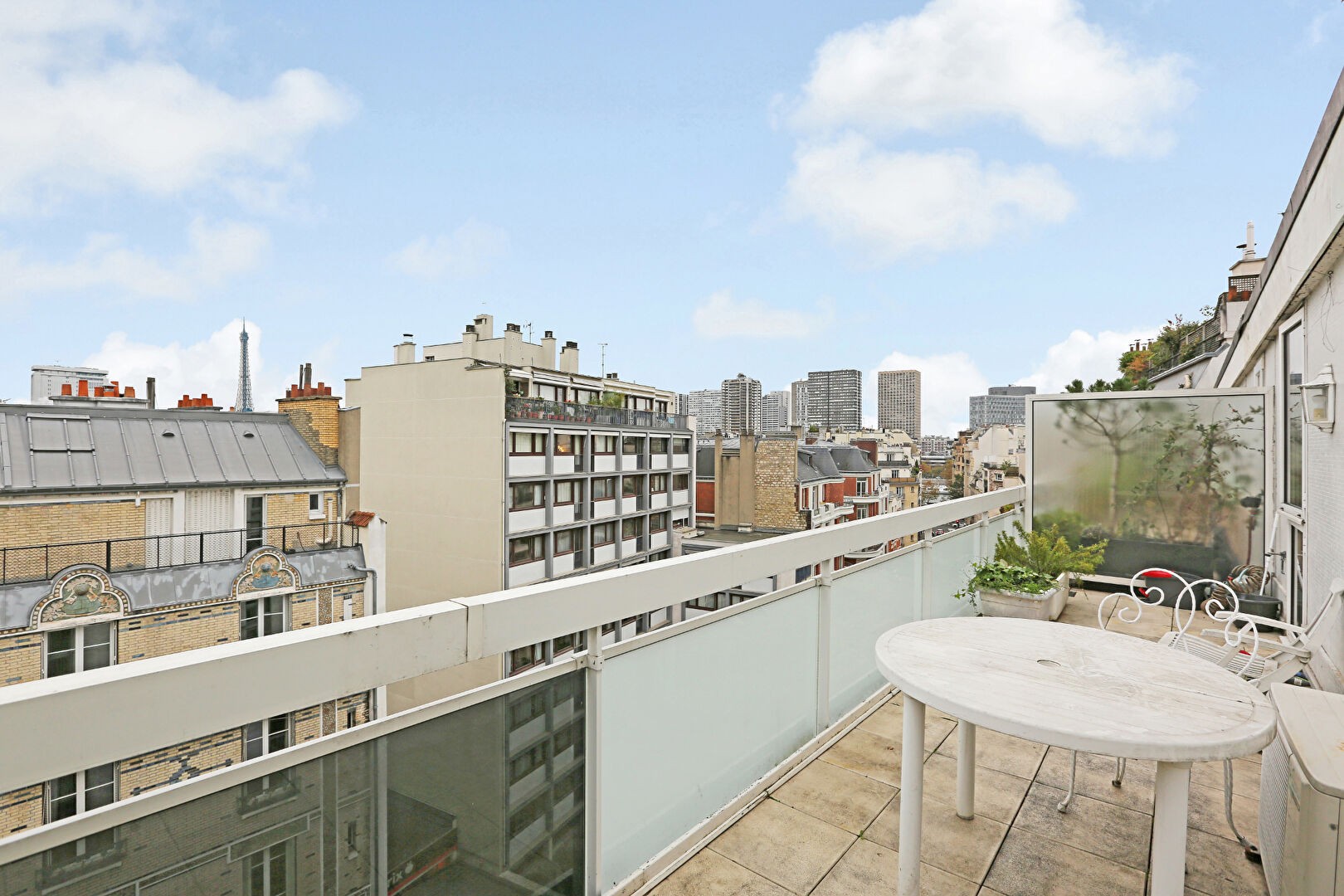 Location Appartement à Paris Passy 16e arrondissement 4 pièces