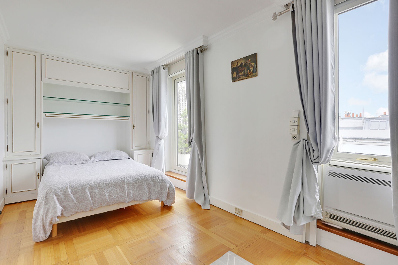 Location Appartement à Paris Passy 16e arrondissement 4 pièces