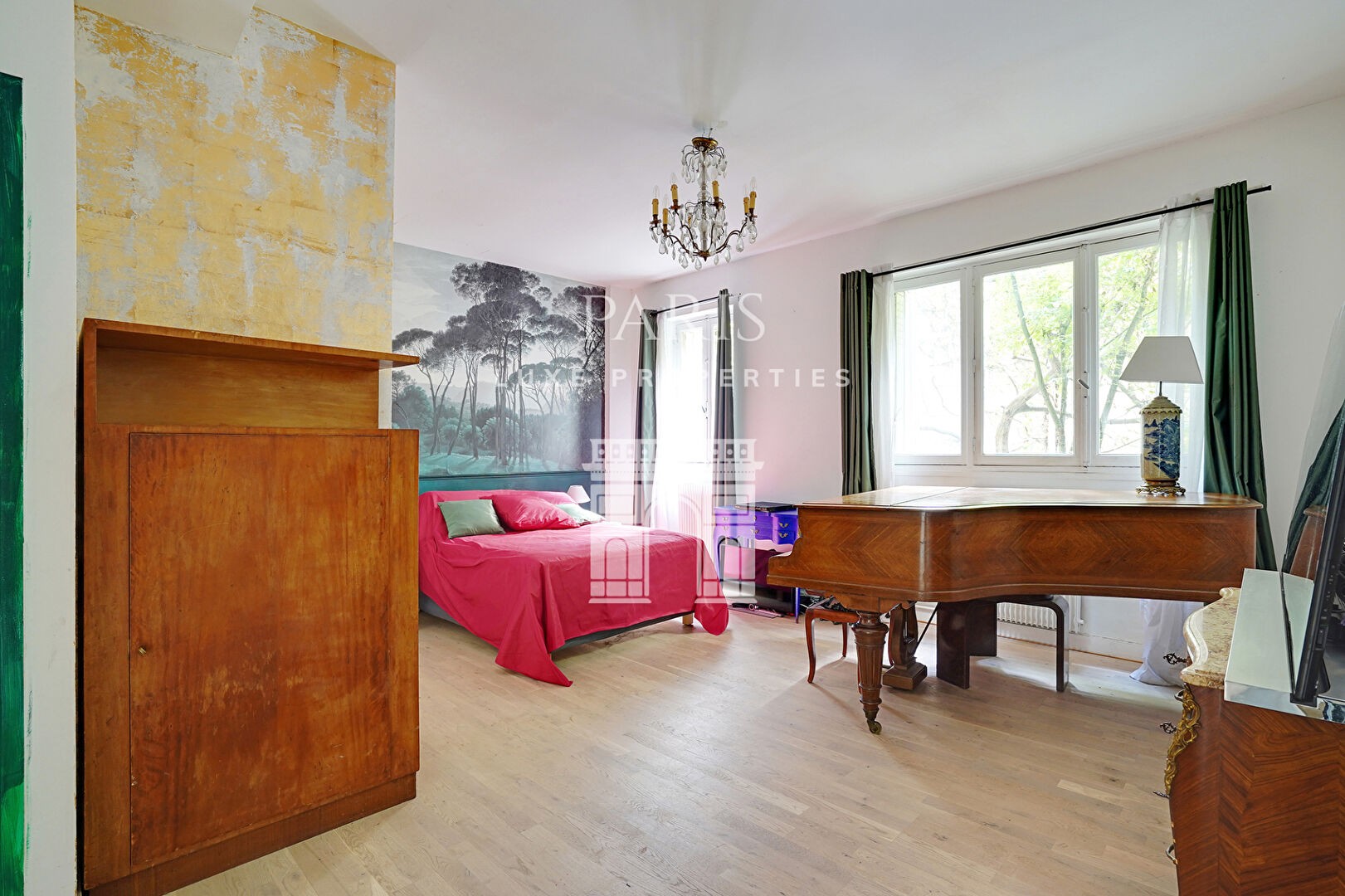 Vente Appartement à Paris Batignolles-Monceaux 17e arrondissement 2 pièces