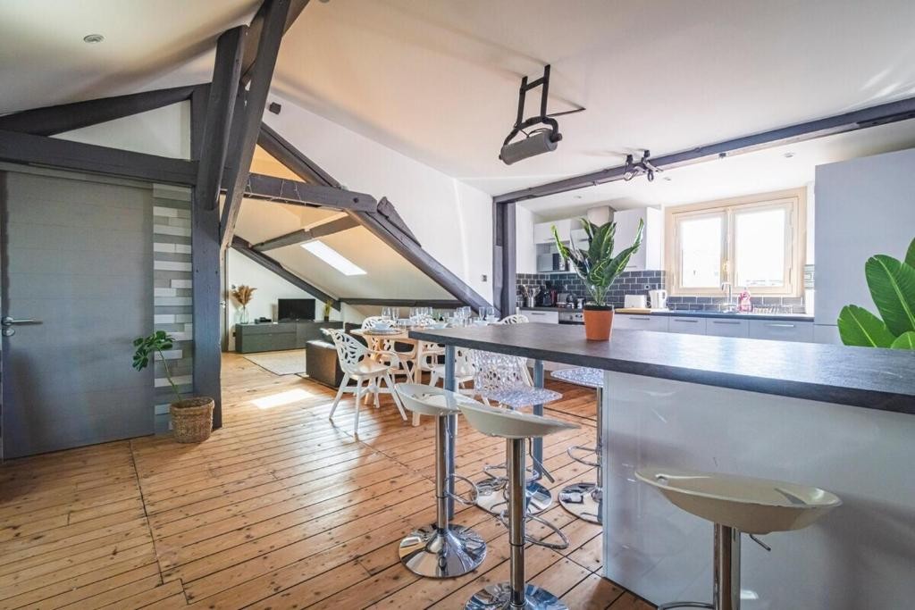 Vente Appartement à Reims 2 pièces