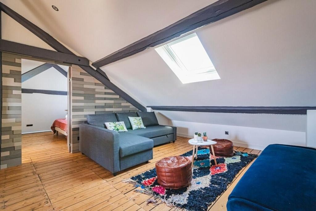 Vente Appartement à Reims 2 pièces