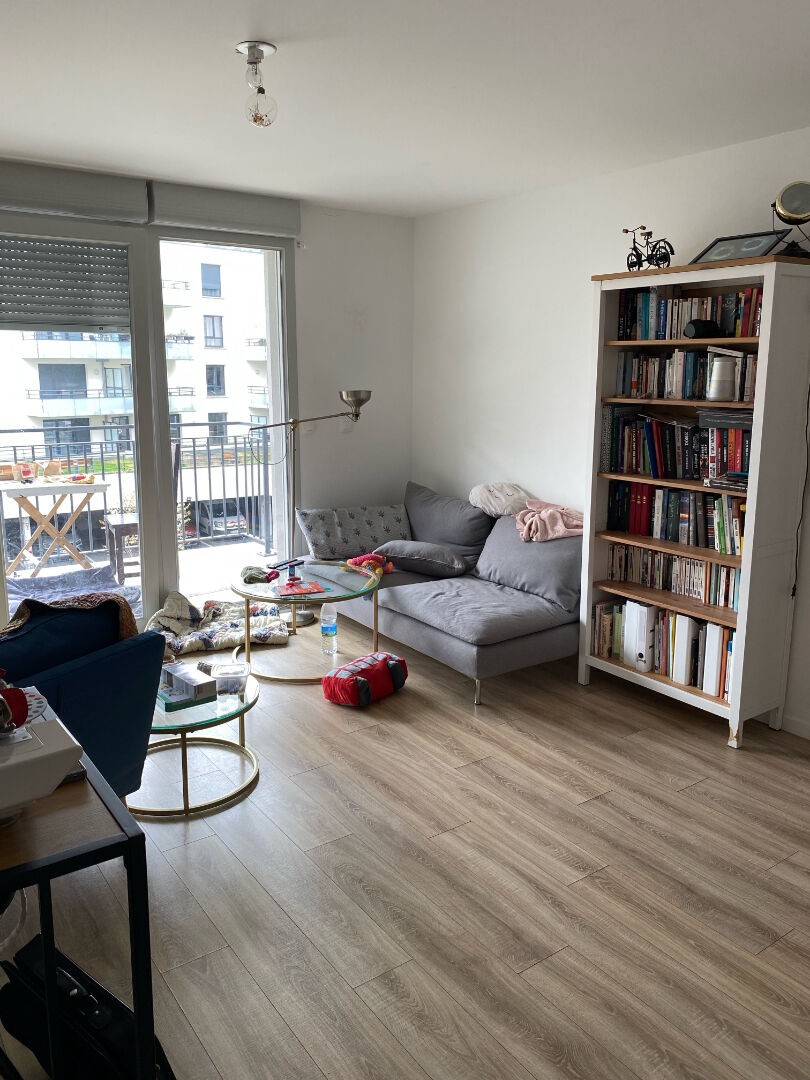 Vente Appartement à Reims 3 pièces