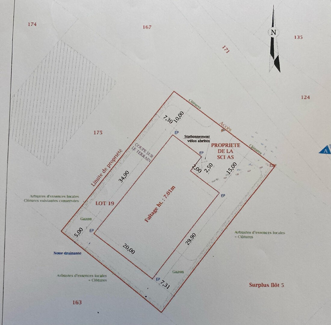 Vente Garage / Parking à Caurel 0 pièce