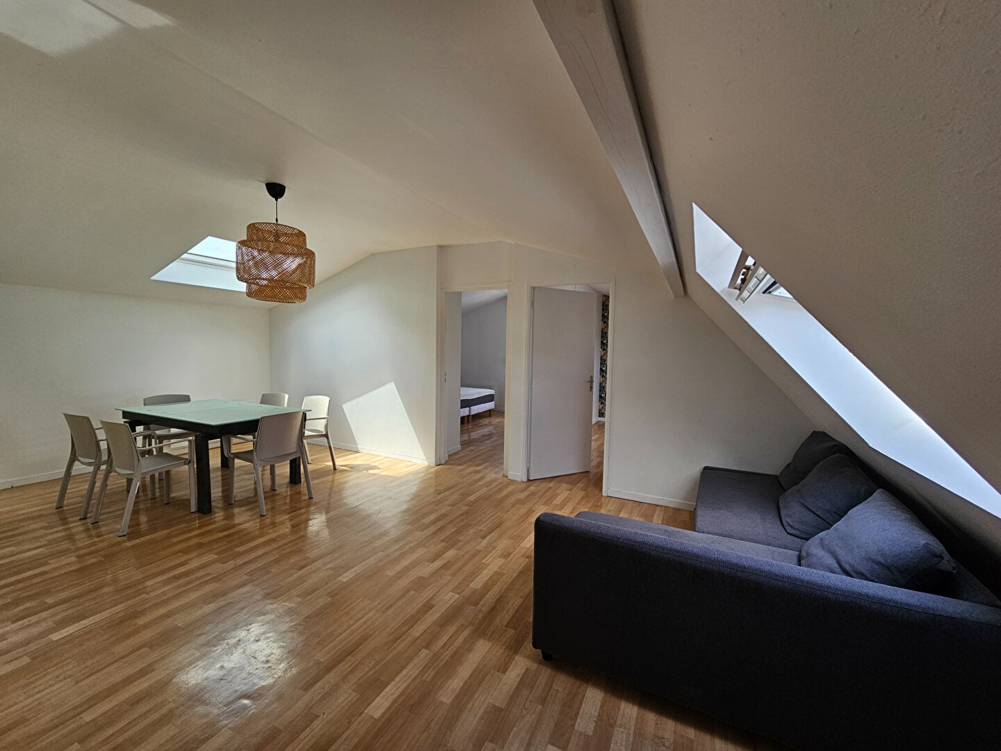 Vente Appartement à Reims 3 pièces