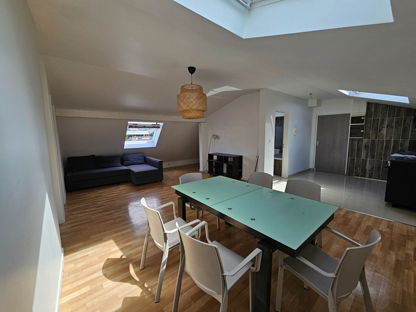 Vente Appartement à Reims 3 pièces