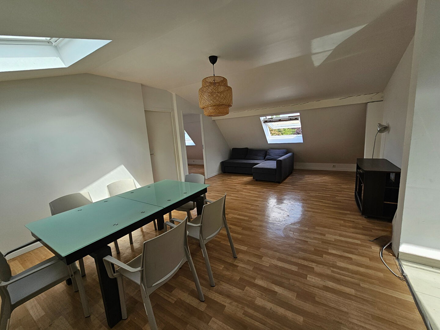 Vente Appartement à Reims 3 pièces