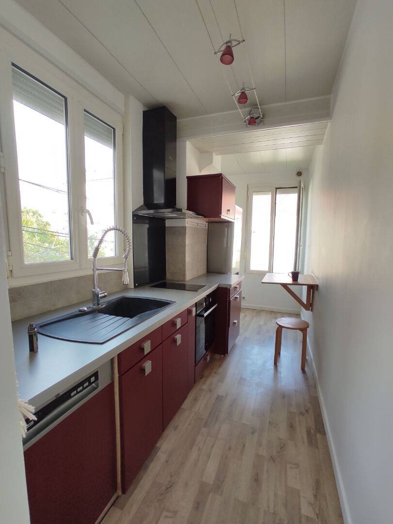 Vente Appartement à Reims 2 pièces