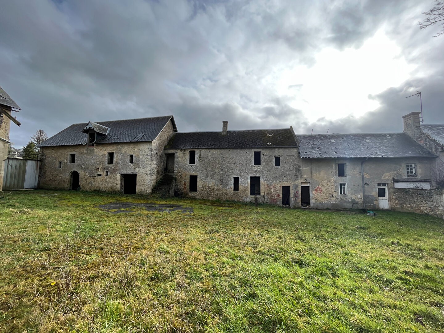 Vente Bureau / Commerce à Bayeux 0 pièce