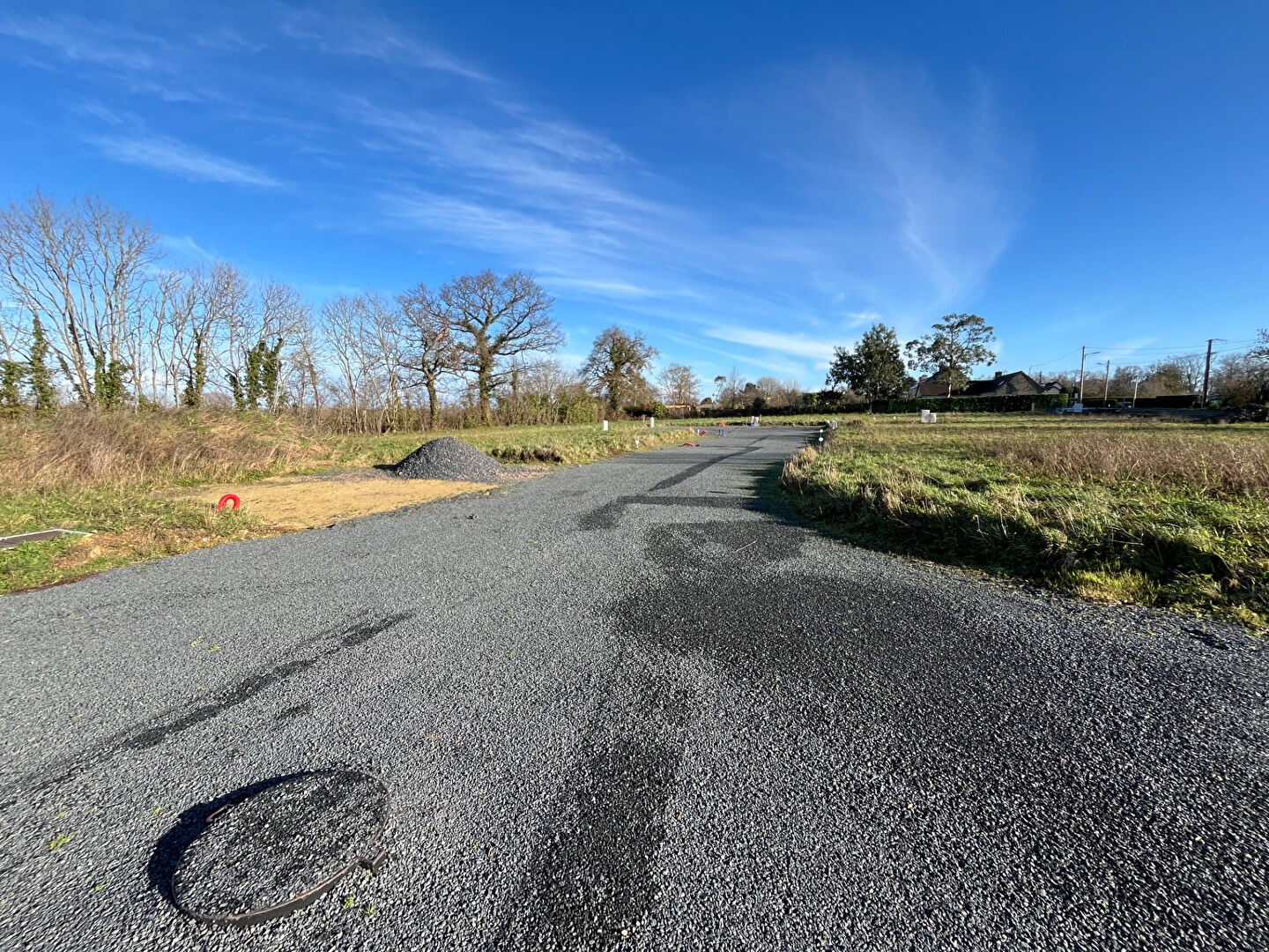 Vente Terrain à Bayeux 0 pièce