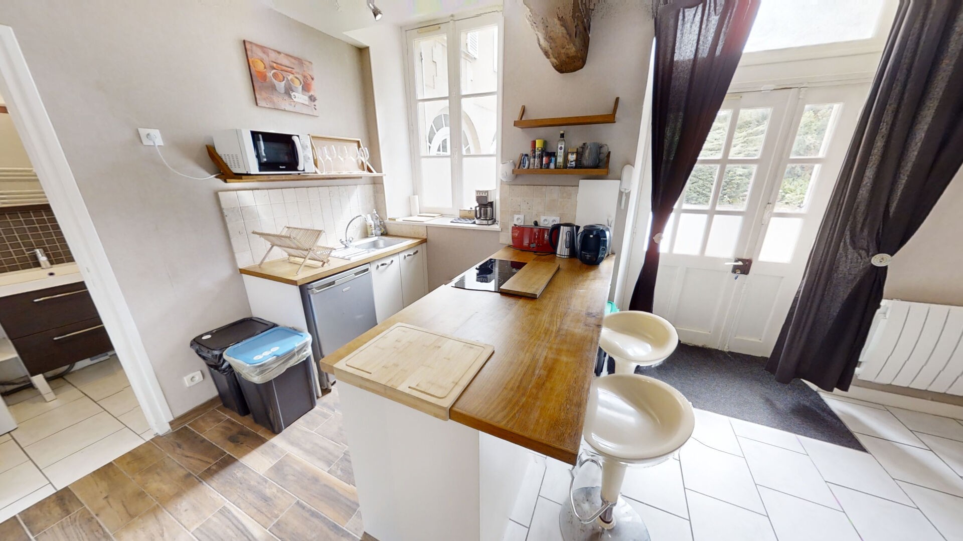 Vente Appartement à Bayeux 2 pièces