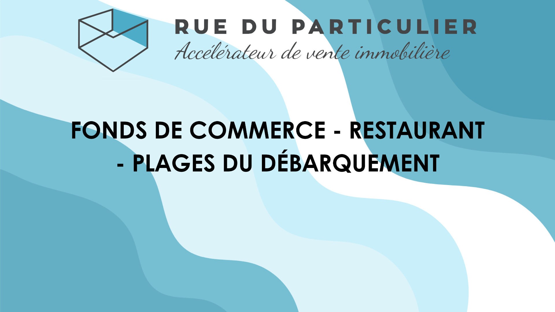 Vente Garage / Parking à Arromanches-les-Bains 0 pièce