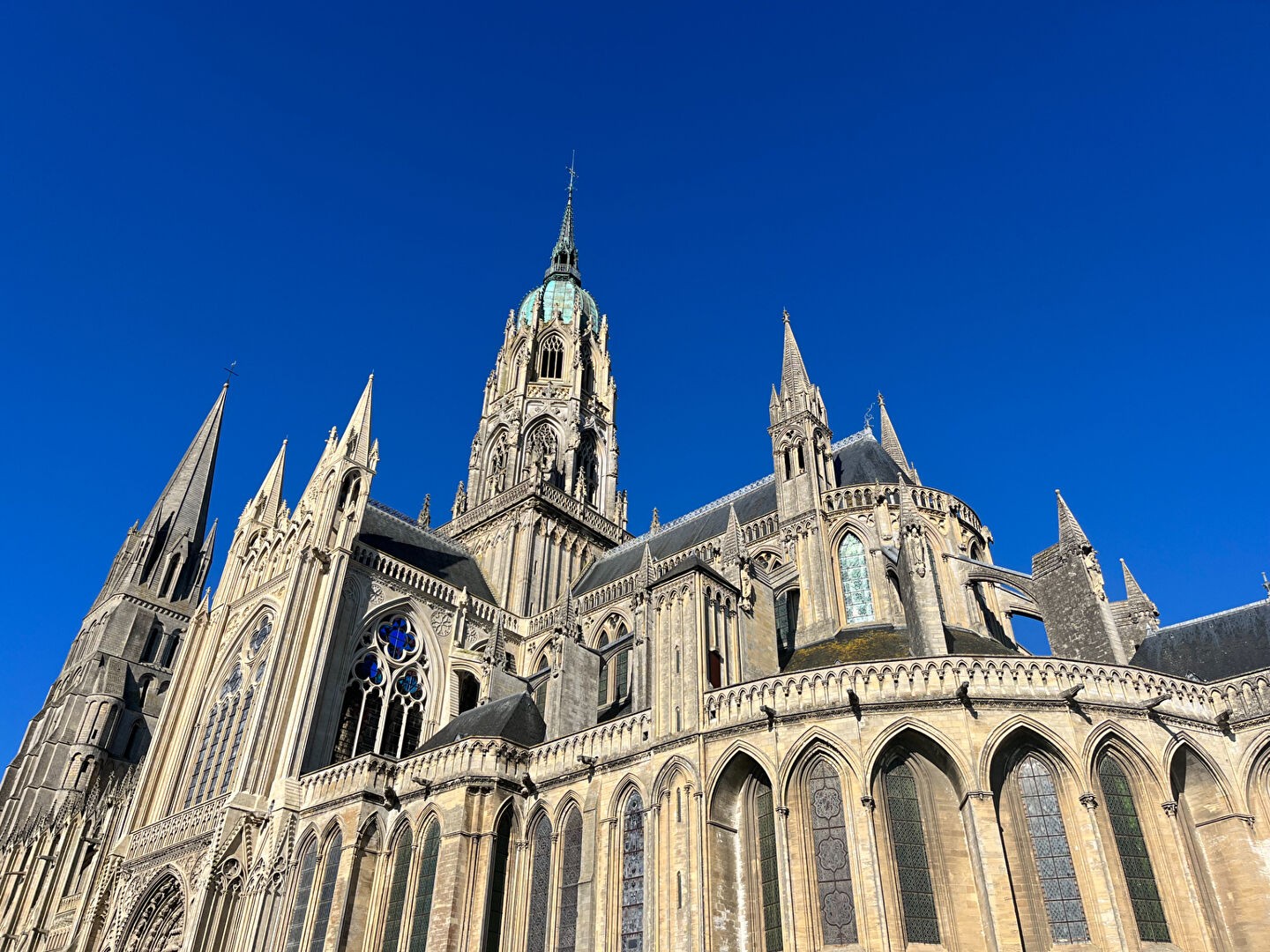 Vente Appartement à Bayeux 2 pièces