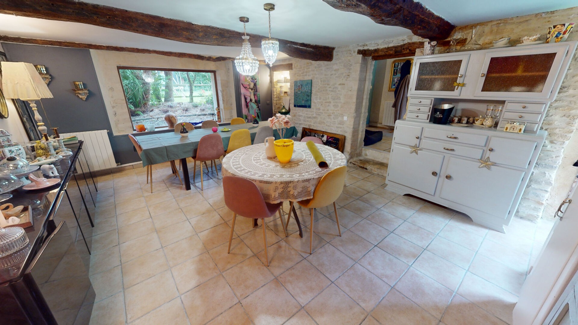 Vente Maison à Creully 10 pièces