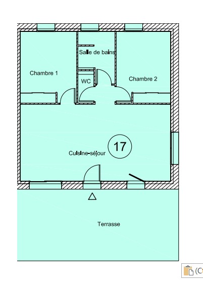 Vente Appartement à Saint-Laurent-en-Grandvaux 4 pièces