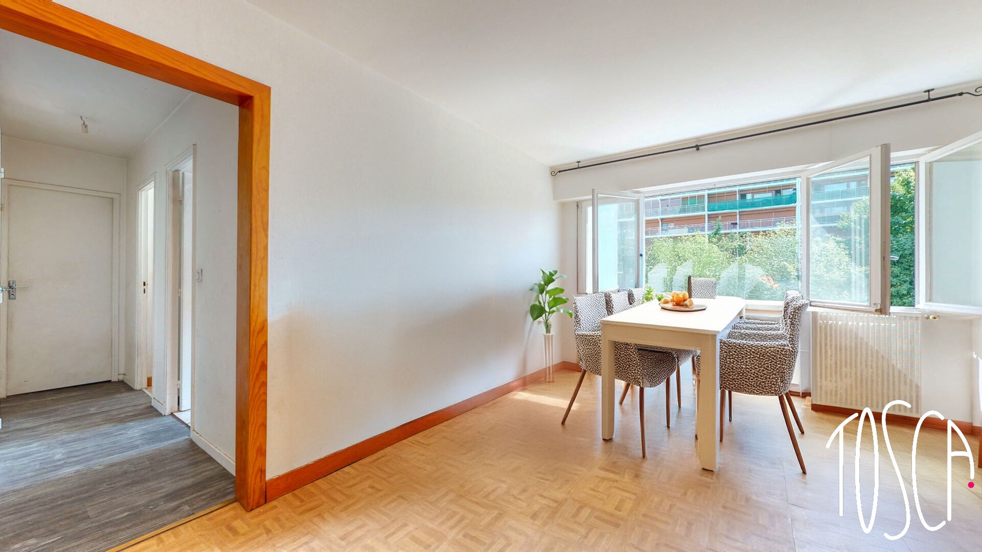 Vente Appartement à Thiais 3 pièces