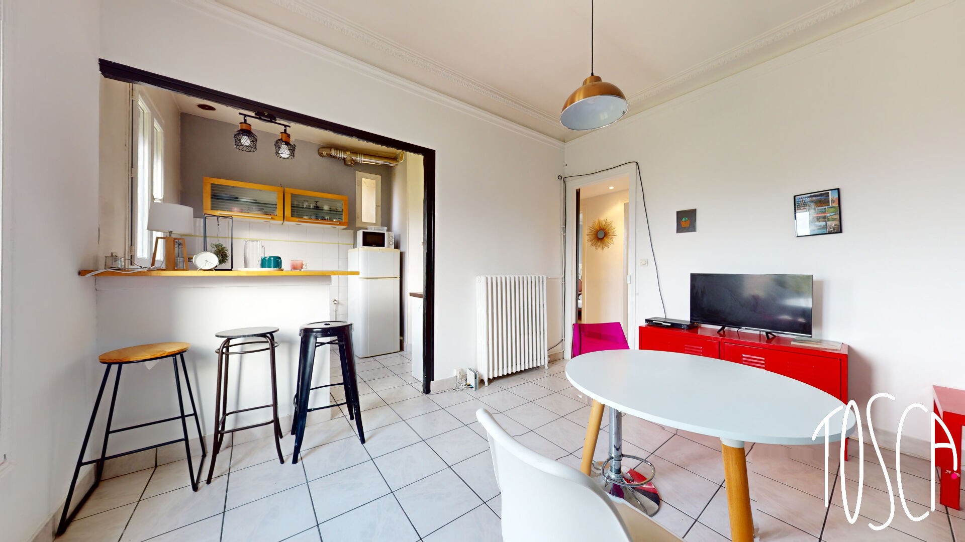 Vente Appartement à Thiais 3 pièces