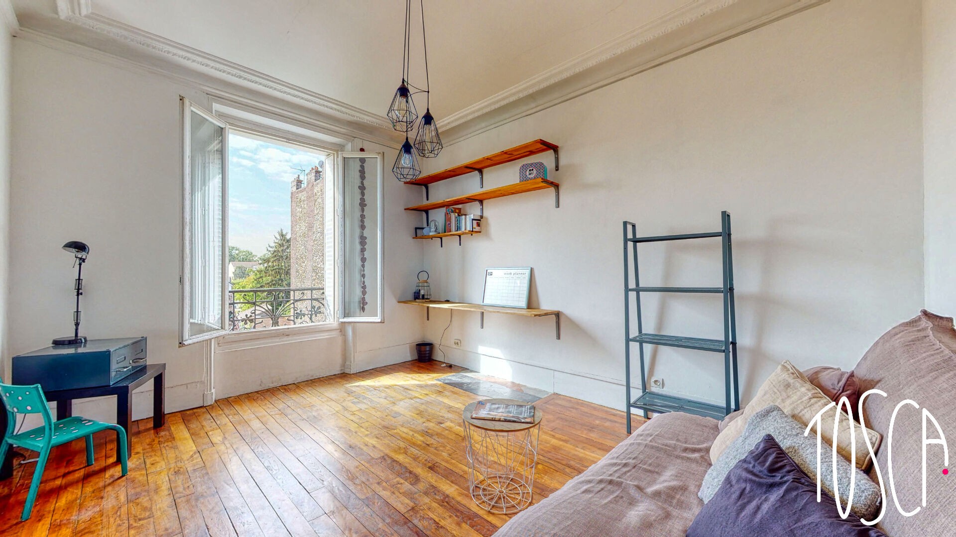 Vente Appartement à Thiais 3 pièces