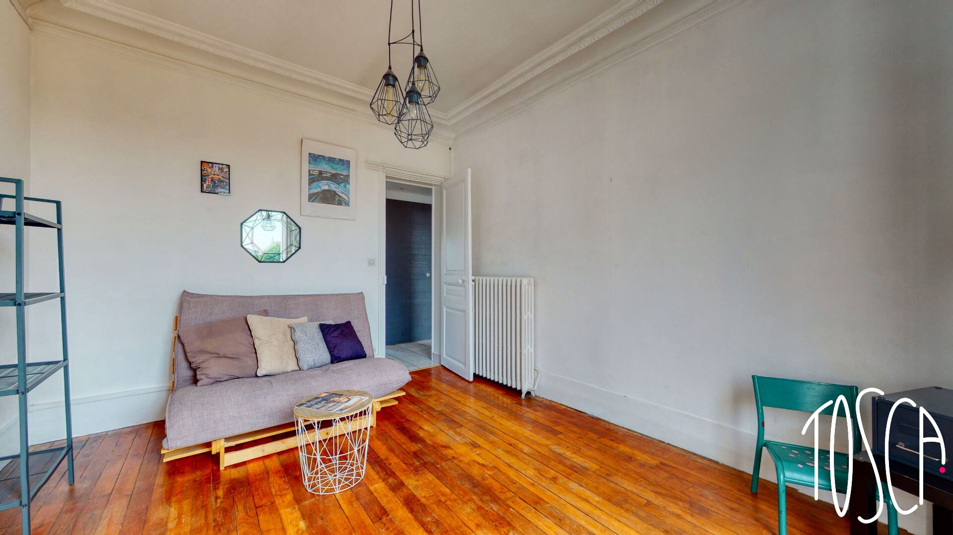 Vente Appartement à Thiais 3 pièces