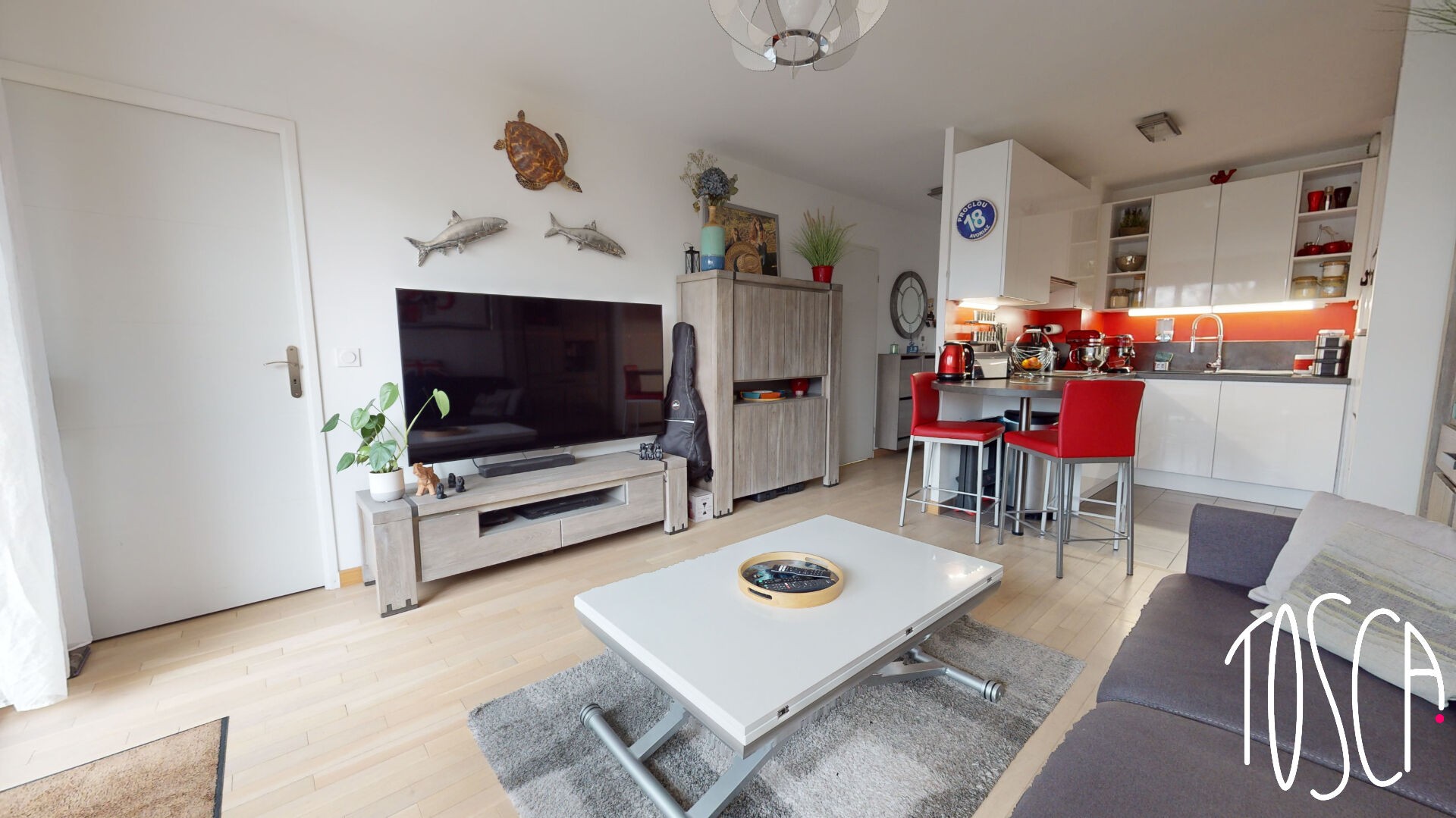 Vente Appartement à Thiais 2 pièces