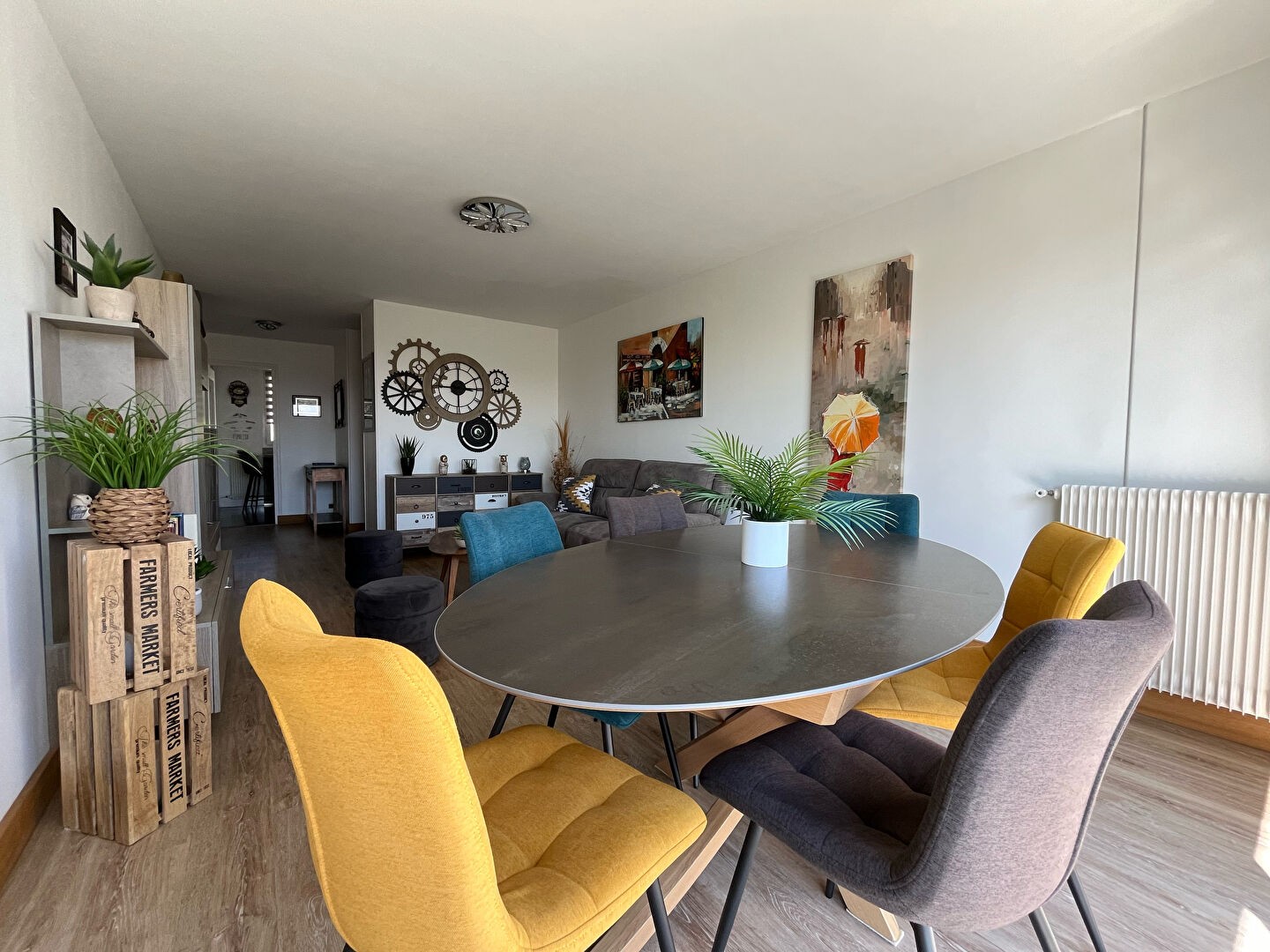 Vente Appartement à Thiais 3 pièces