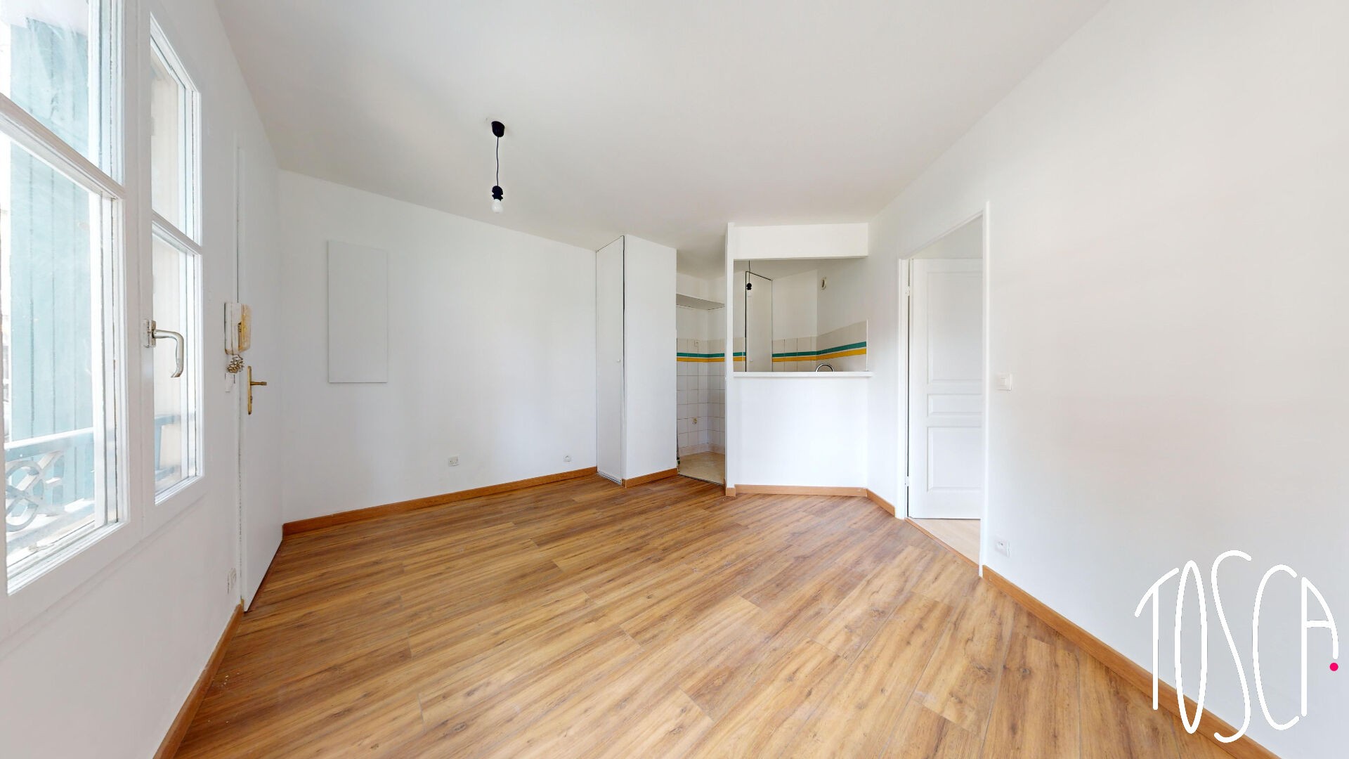 Vente Appartement à Thiais 2 pièces