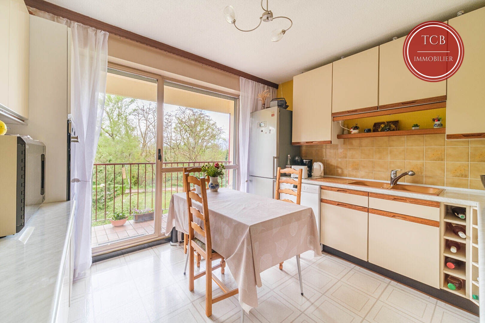 Vente Appartement à Kingersheim 5 pièces