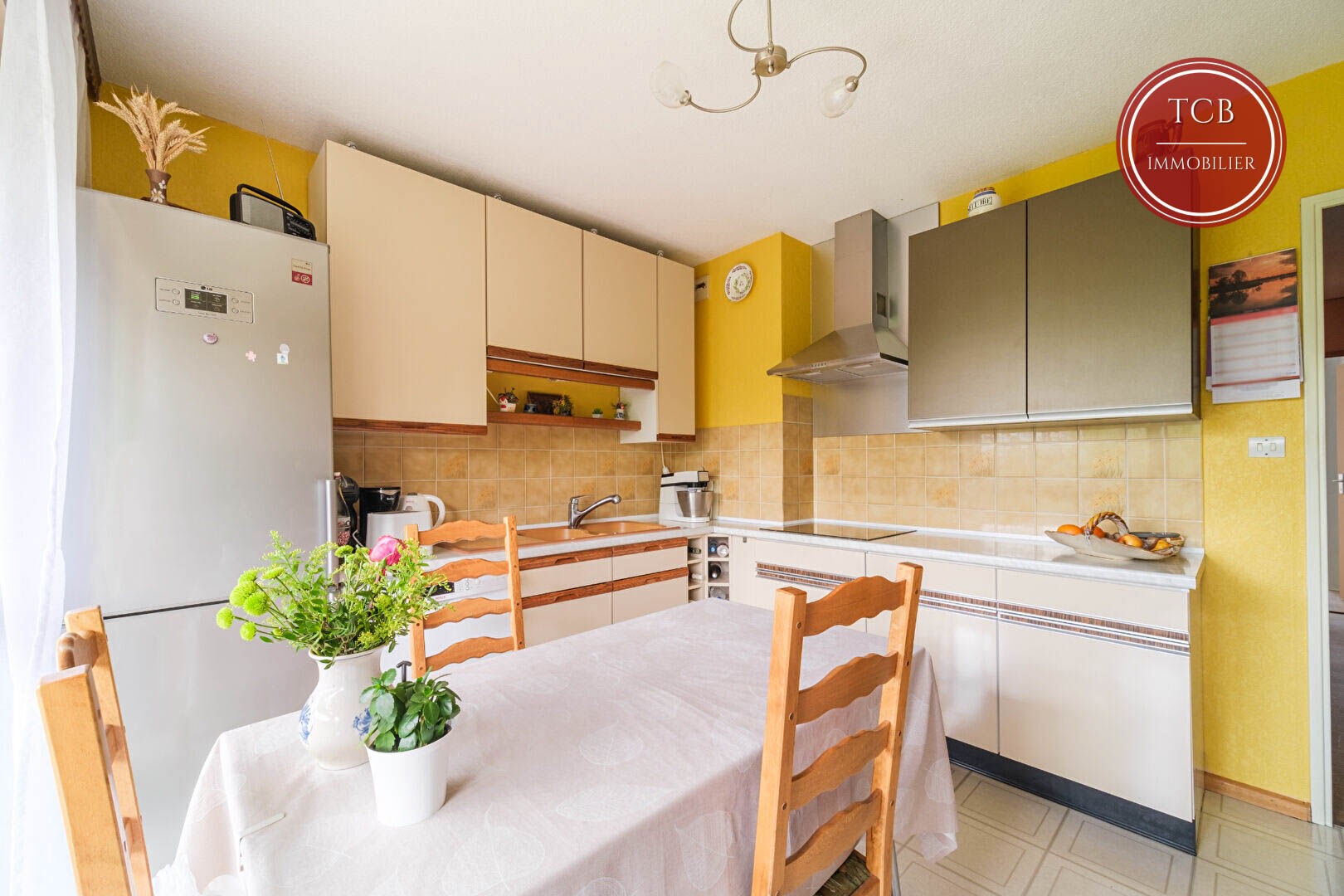 Vente Appartement à Kingersheim 5 pièces