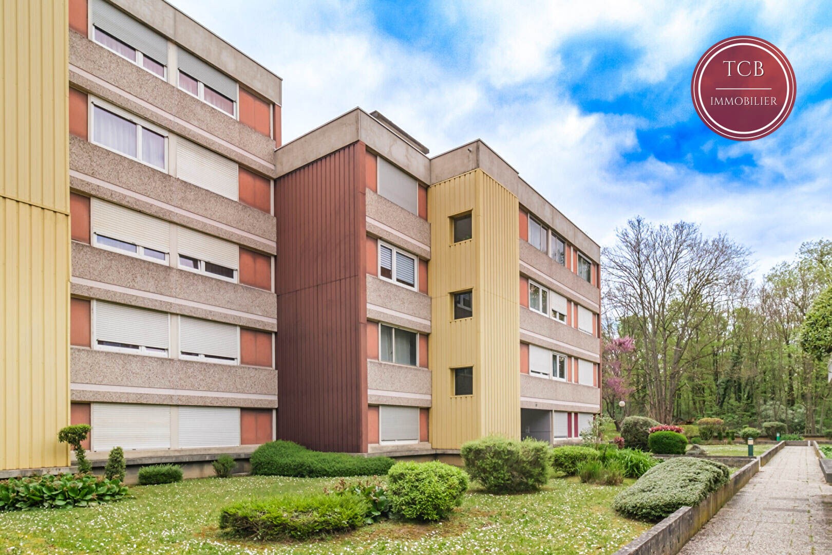 Vente Appartement à Kingersheim 5 pièces