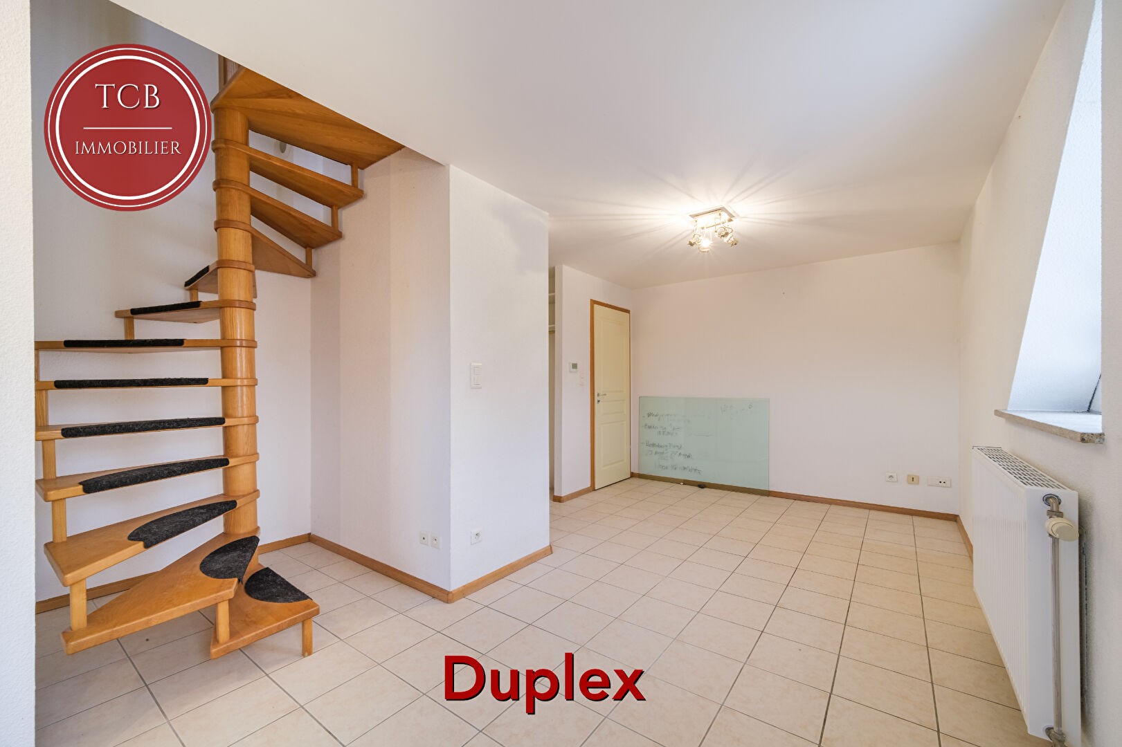 Vente Appartement à Bartenheim 3 pièces