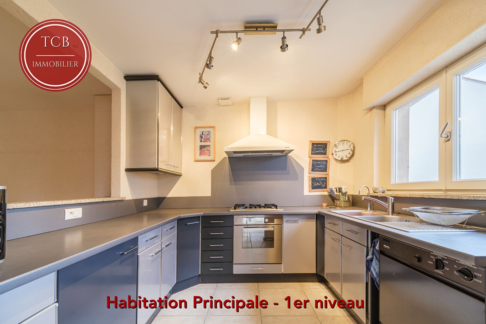 Vente Maison à Saint-Louis 8 pièces