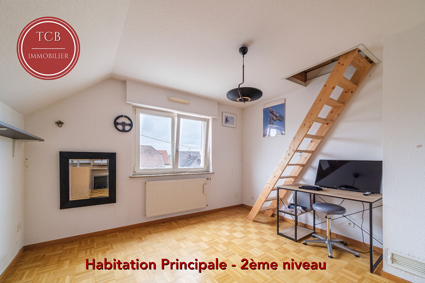 Vente Maison à Saint-Louis 8 pièces