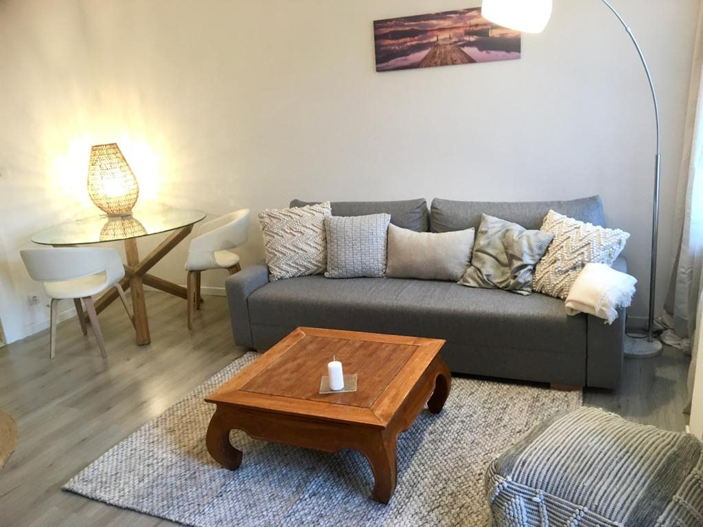 Location Appartement à Mulhouse 2 pièces