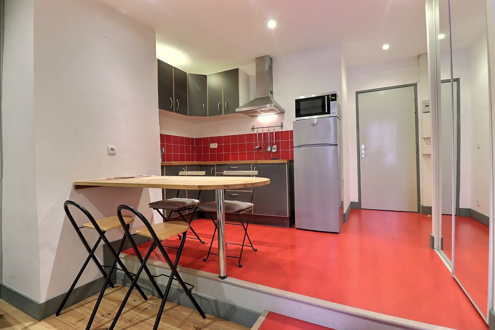 Vente Appartement à Grenoble 2 pièces