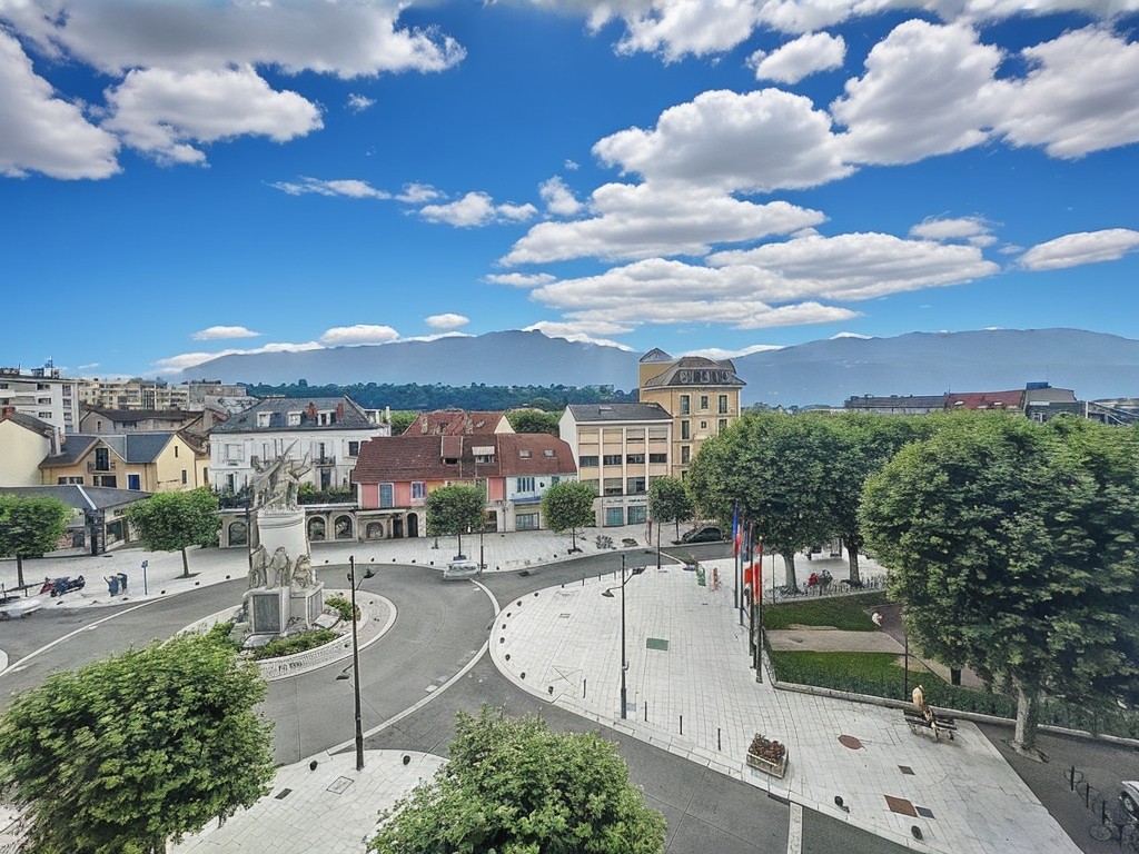 Vente Appartement à Aix-les-Bains 4 pièces