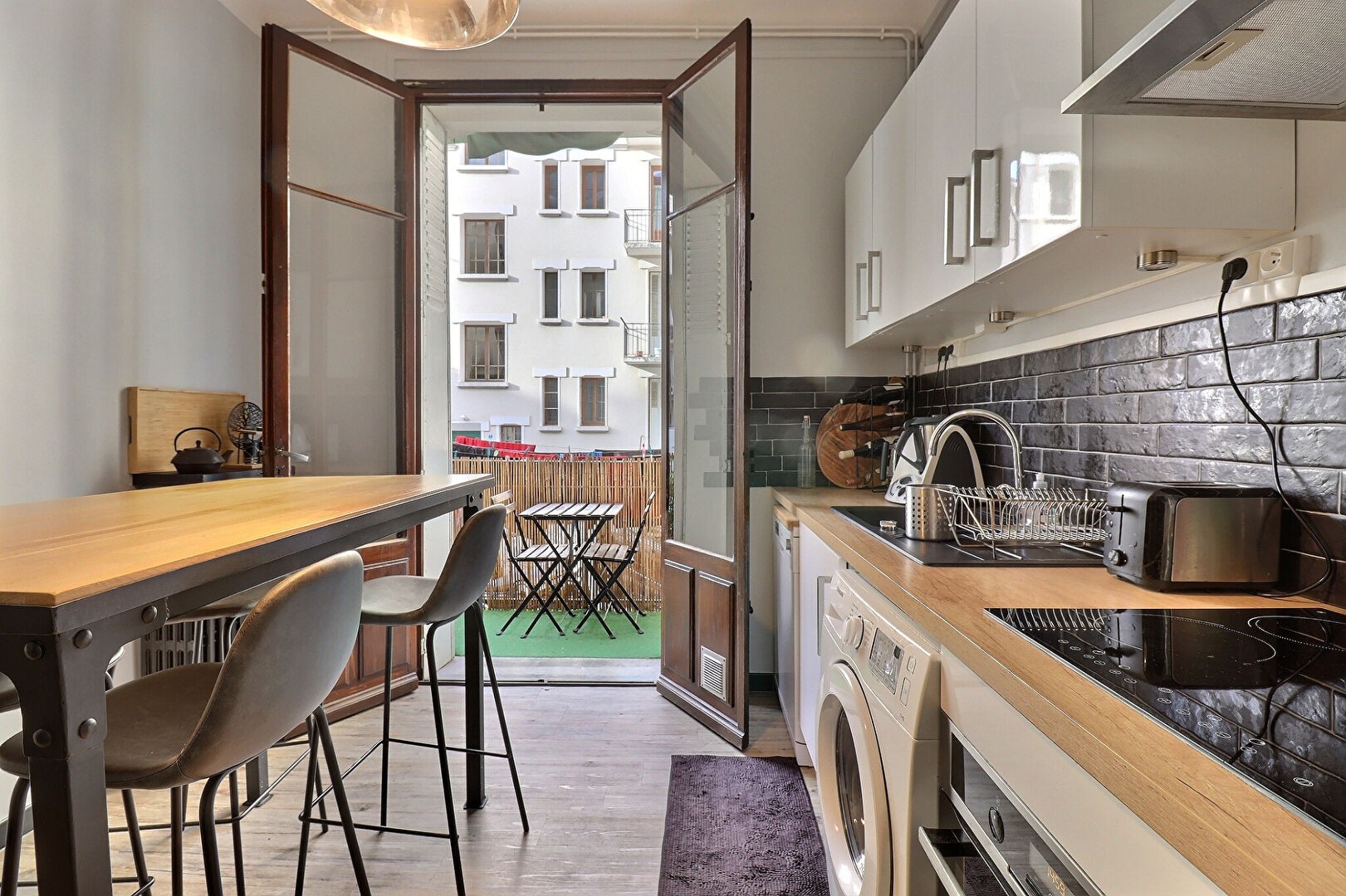 Vente Appartement à Chambéry 2 pièces