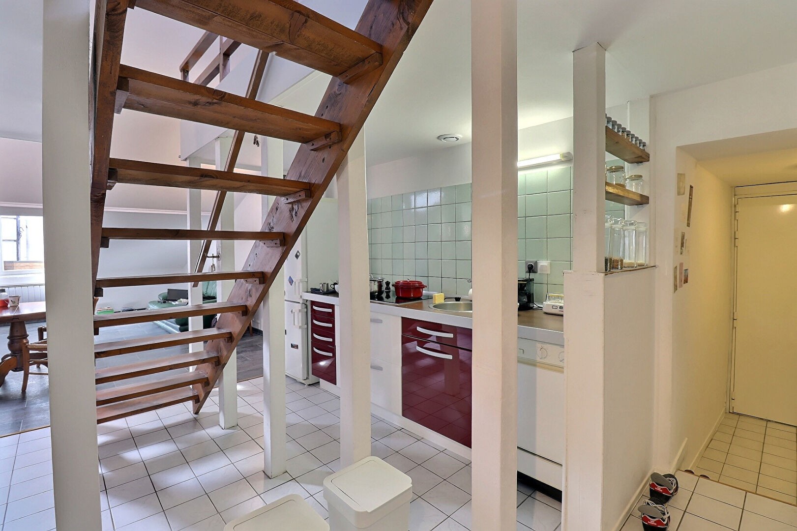 Vente Appartement à Chambéry 2 pièces