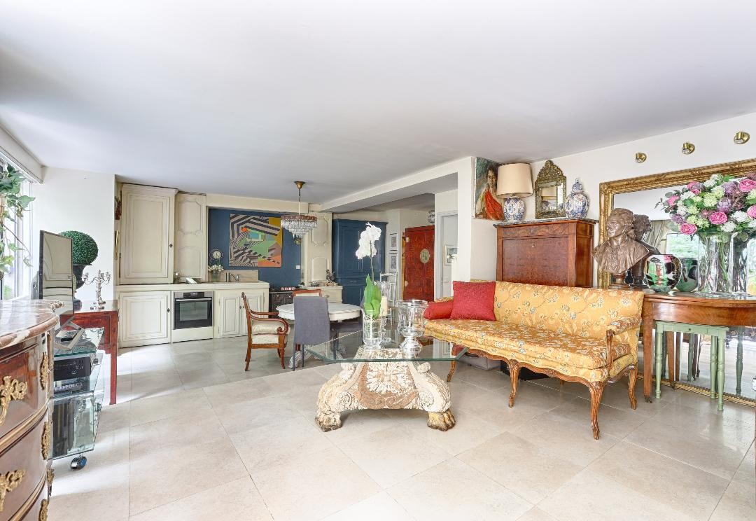 Vente Appartement à Paris Observatoire 14e arrondissement 4 pièces