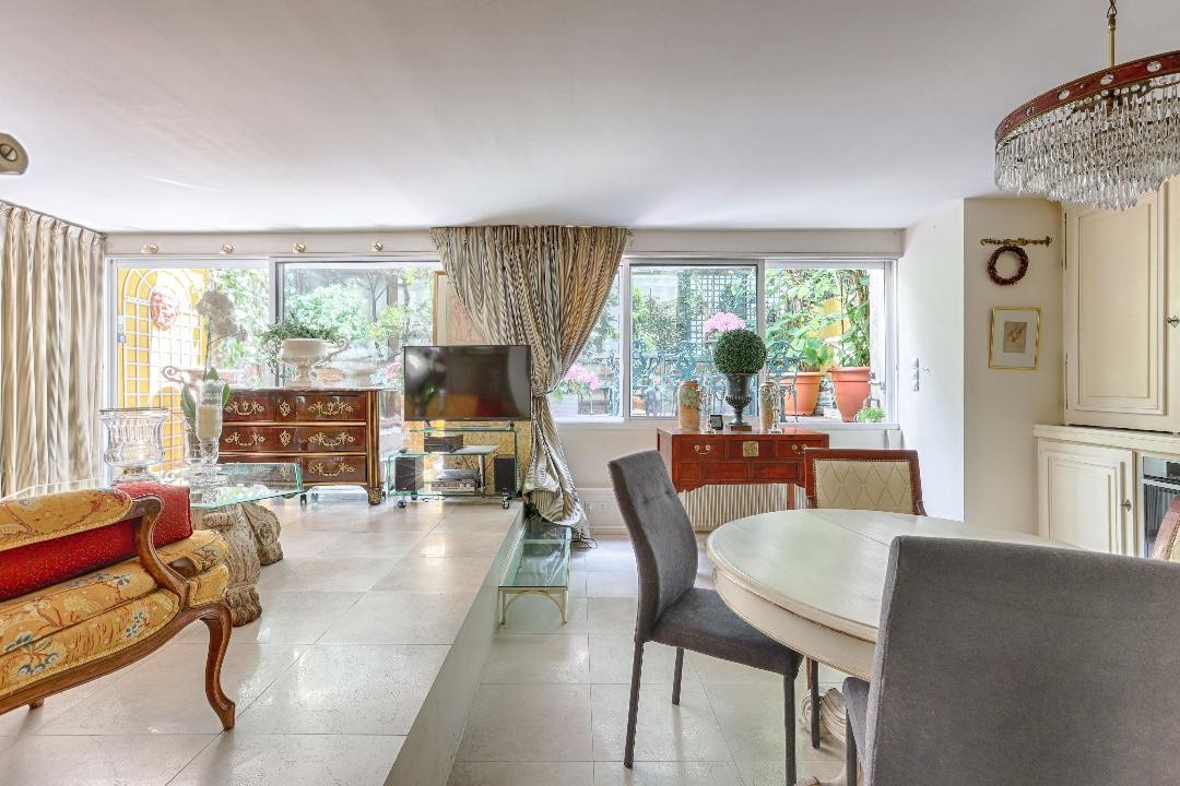 Vente Appartement à Paris Observatoire 14e arrondissement 4 pièces