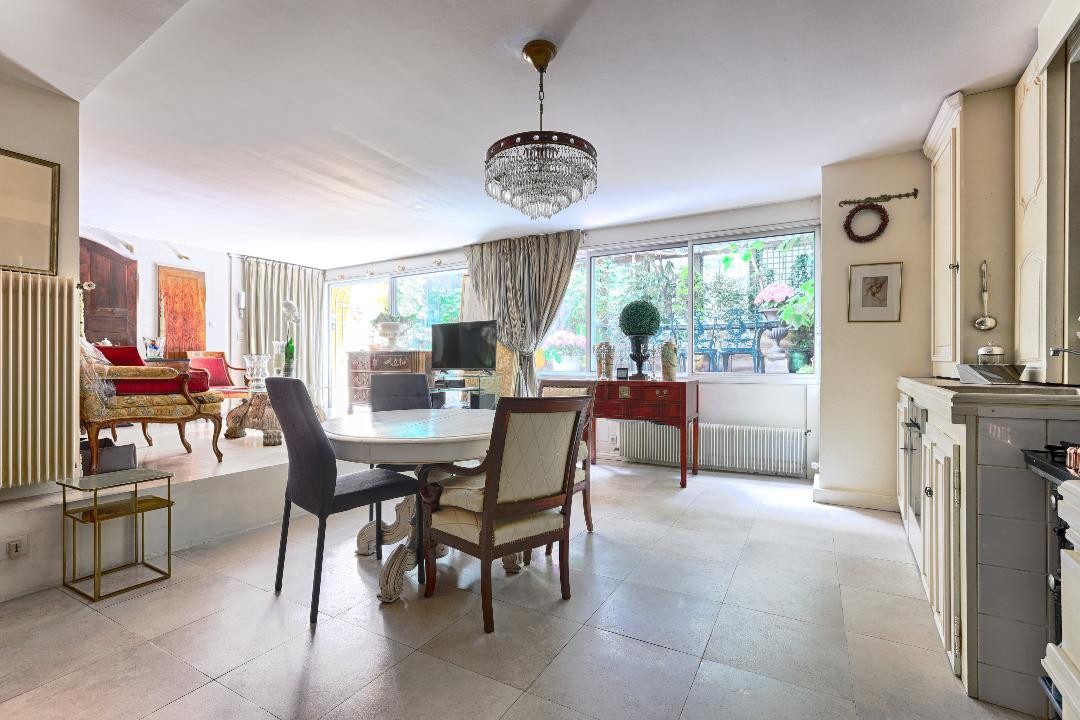 Vente Appartement à Paris Observatoire 14e arrondissement 4 pièces