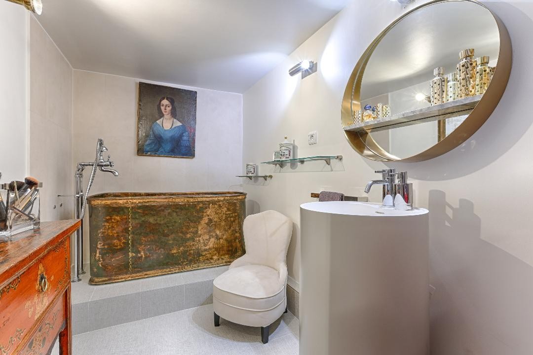 Vente Appartement à Paris Observatoire 14e arrondissement 4 pièces