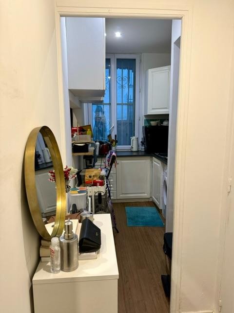 Vente Appartement à Issy-les-Moulineaux 2 pièces