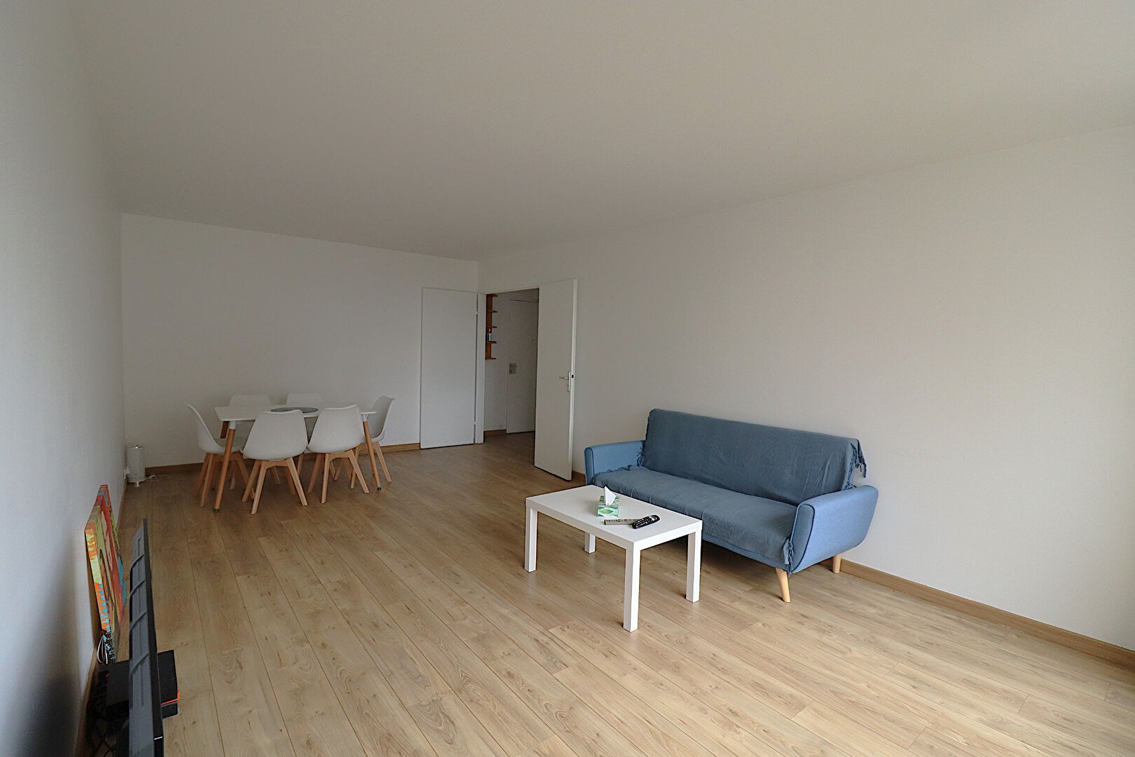 Vente Appartement à Issy-les-Moulineaux 3 pièces